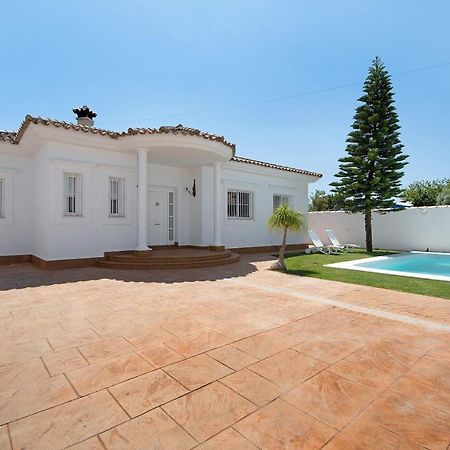 Villa Casa Abedul Sancti Petri Chiclana de la Frontera Esterno foto