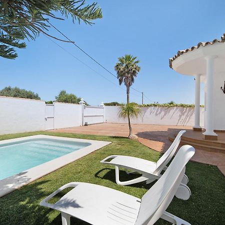 Villa Casa Abedul Sancti Petri Chiclana de la Frontera Esterno foto