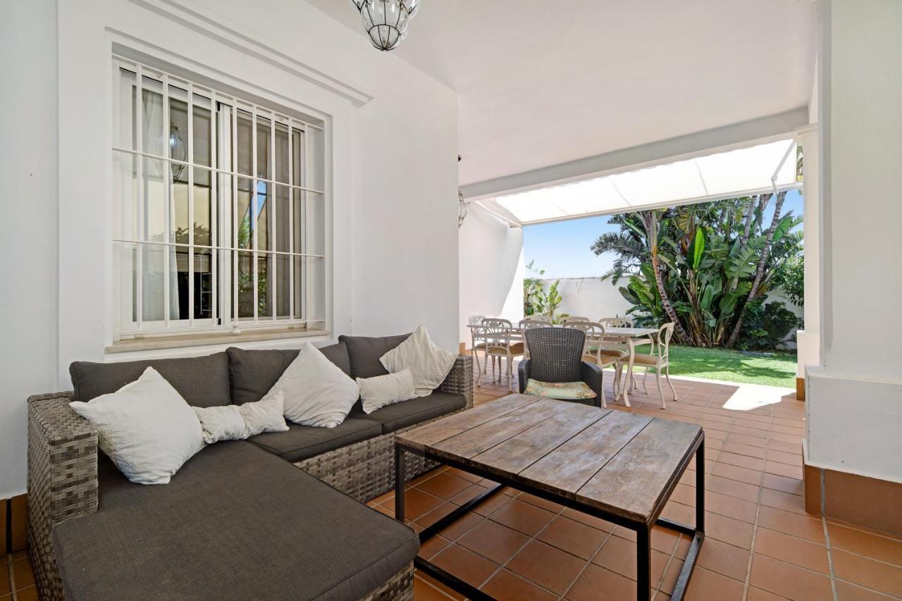 Villa Casa Abedul Sancti Petri Chiclana de la Frontera Esterno foto