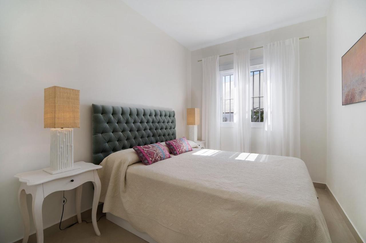 Villa Casa Abedul Sancti Petri Chiclana de la Frontera Esterno foto