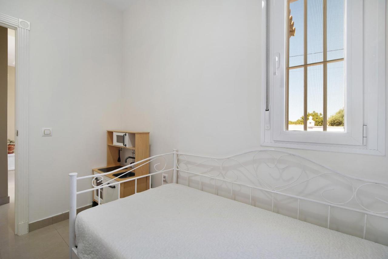 Villa Casa Abedul Sancti Petri Chiclana de la Frontera Esterno foto