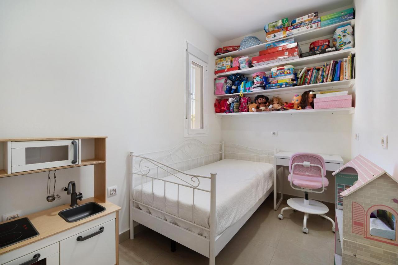 Villa Casa Abedul Sancti Petri Chiclana de la Frontera Esterno foto
