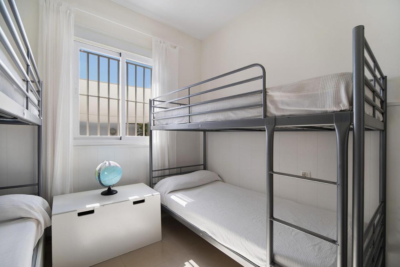Villa Casa Abedul Sancti Petri Chiclana de la Frontera Esterno foto
