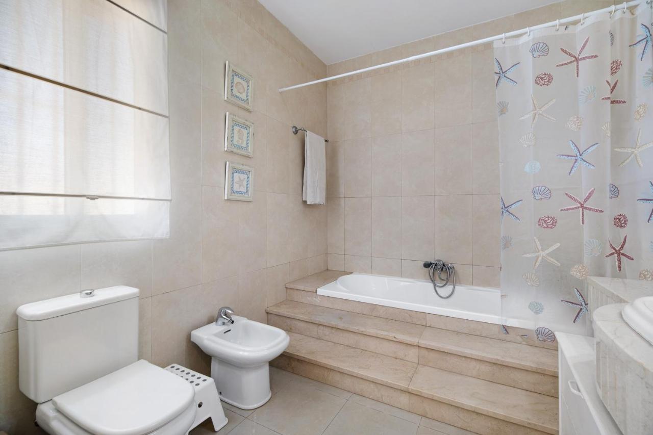 Villa Casa Abedul Sancti Petri Chiclana de la Frontera Esterno foto