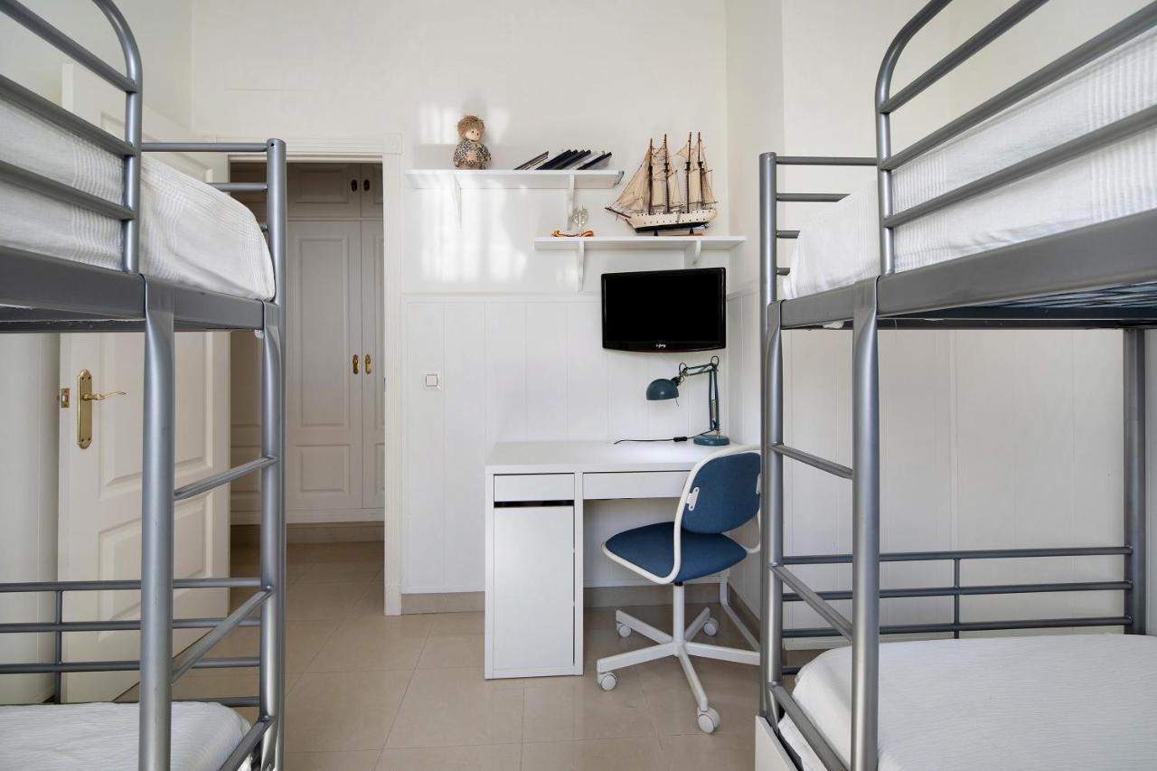 Villa Casa Abedul Sancti Petri Chiclana de la Frontera Esterno foto